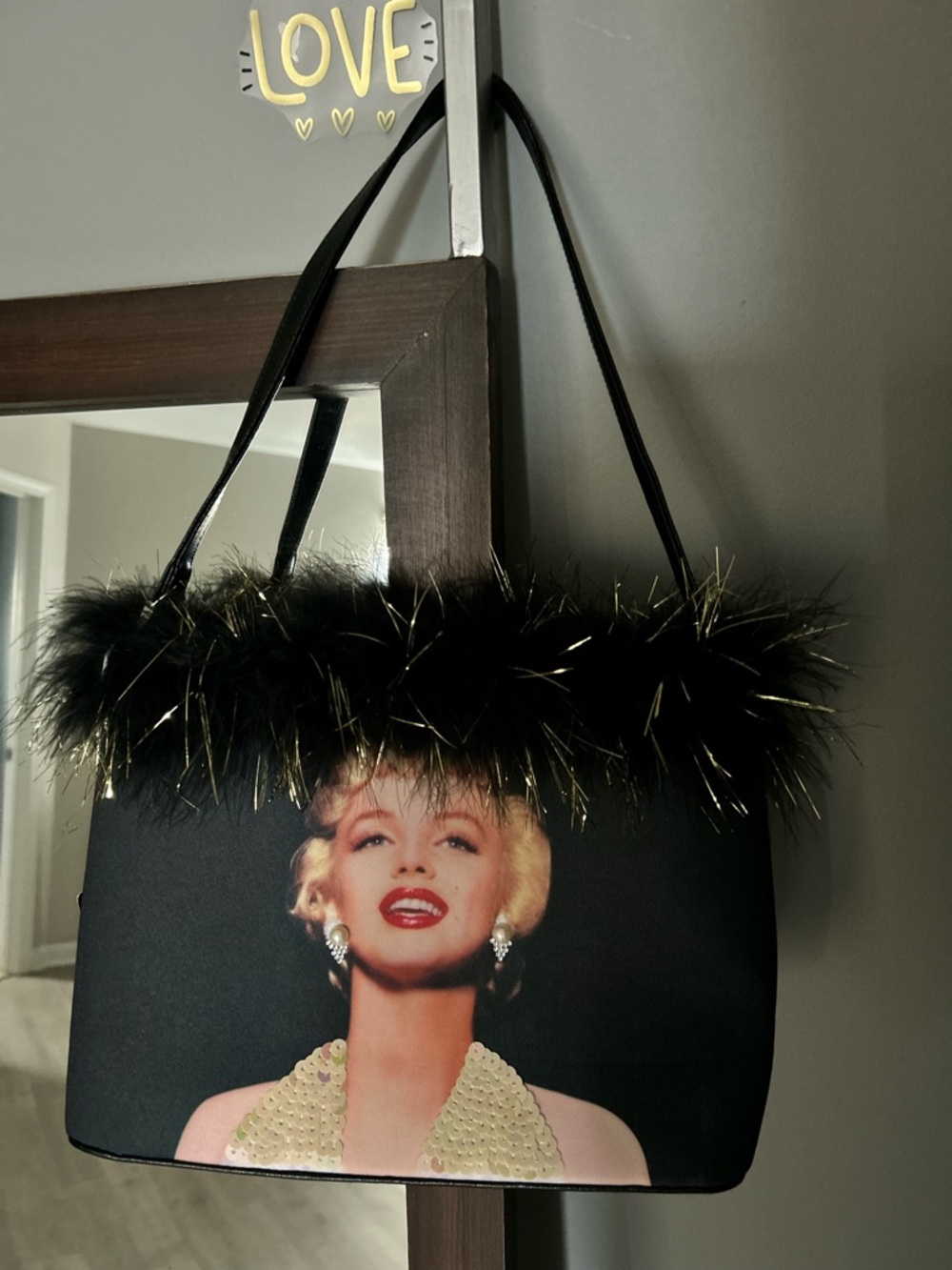 Marilyn Monroe Vintage Bag - Picture 3 of 16